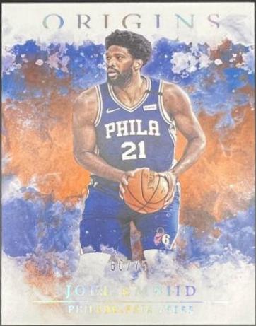Joel Embiid #16