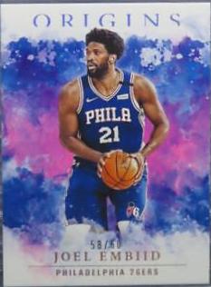 Joel Embiid [Pink] #16