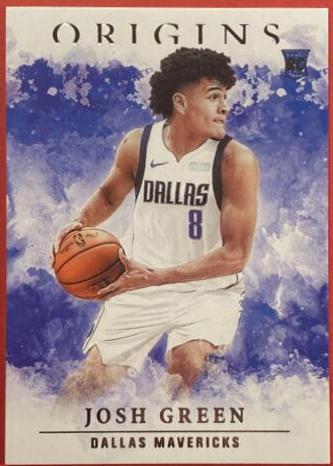 Josh Green [Blue] #88