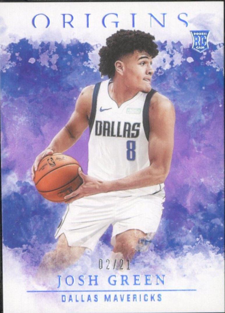 Josh Green [Purple FOTL] #88