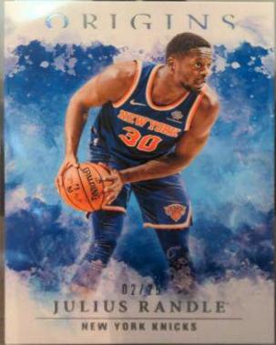 Julius Randle #62