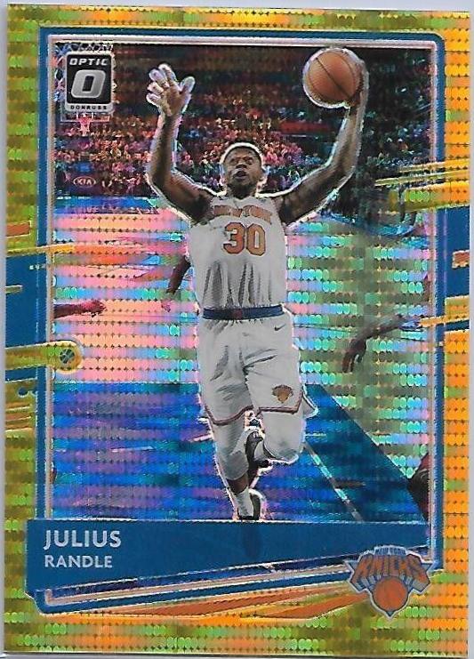 Julius Randle [Gold] #62