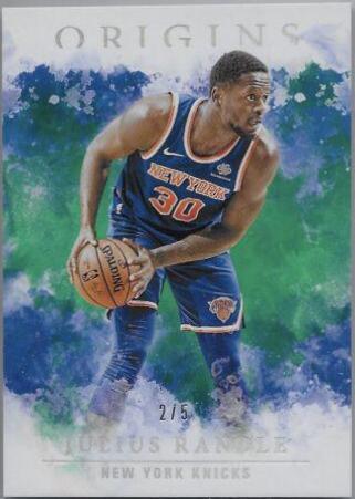 Julius Randle [Green] #62