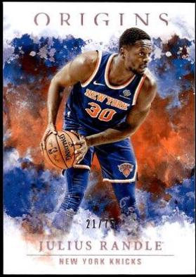 Julius Randle [Orange] #62