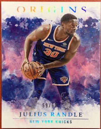 Julius Randle [Pink] #62
