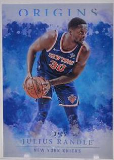Julius Randle [Turquoise] #62