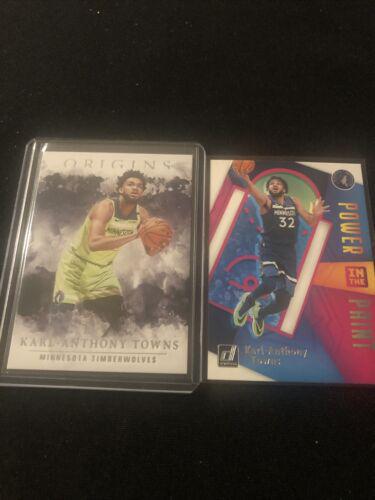 Karl Anthony Towns #35