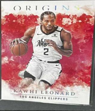 Kawhi Leonard #6