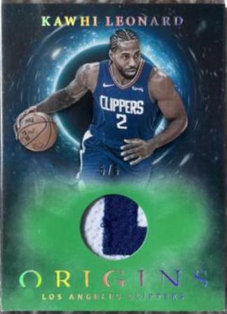 Kawhi Leonard [Green] #6