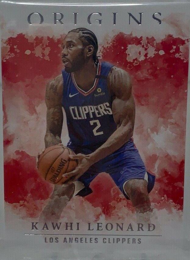 Kawhi Leonard [Variation] #6