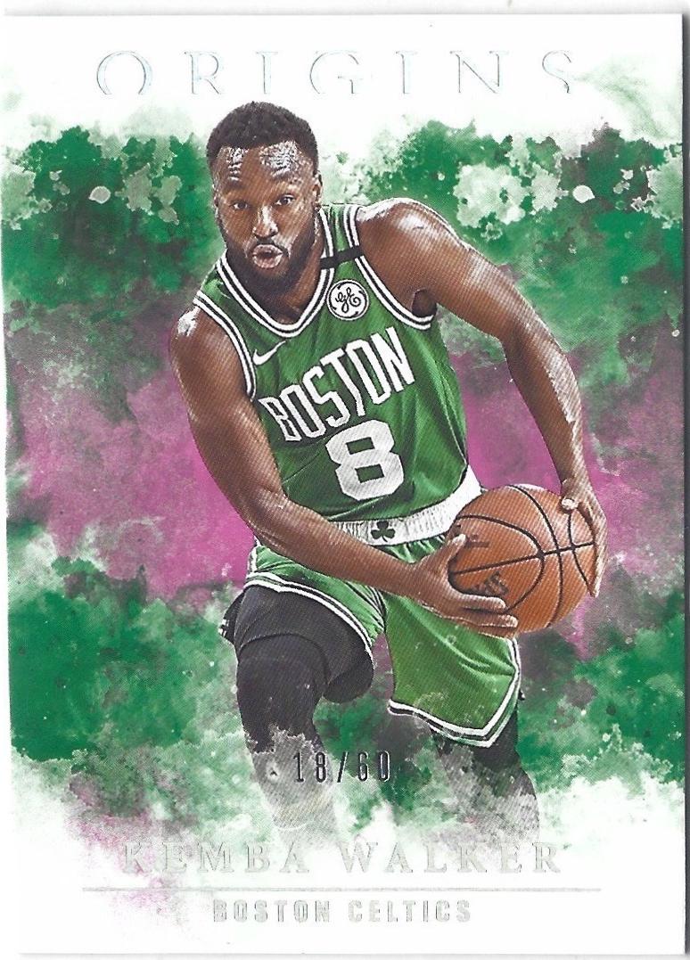 Kemba Walker [Pink] #48