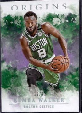 Kemba Walker [Purple FOTL] #48