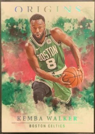 Kemba Walker [Red] #48