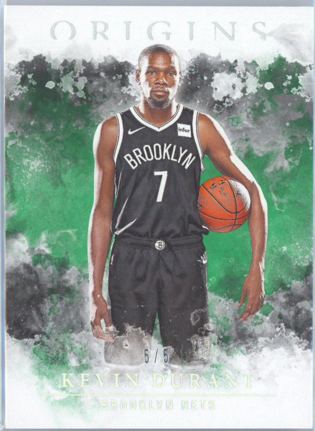 Kevin Durant [Green] #23