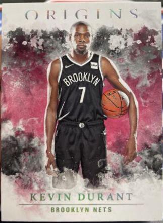 Kevin Durant [Pink] #23