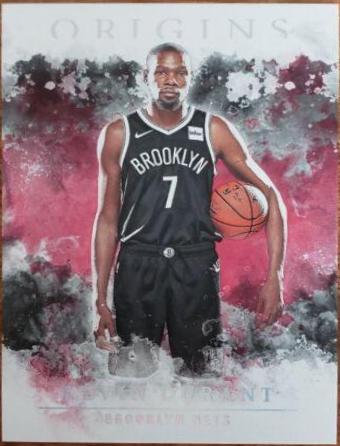 Kevin Durant [Red] #23