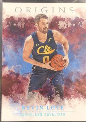 Kevin Love [Blue] #67