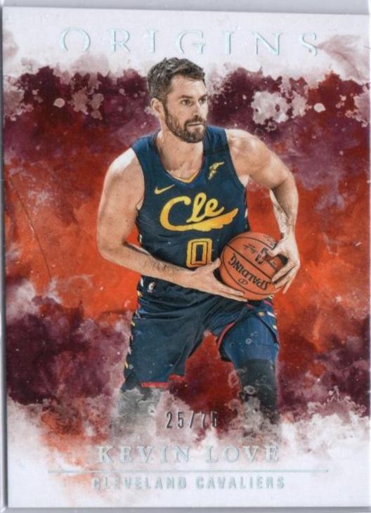 Kevin Love [Orange] #67
