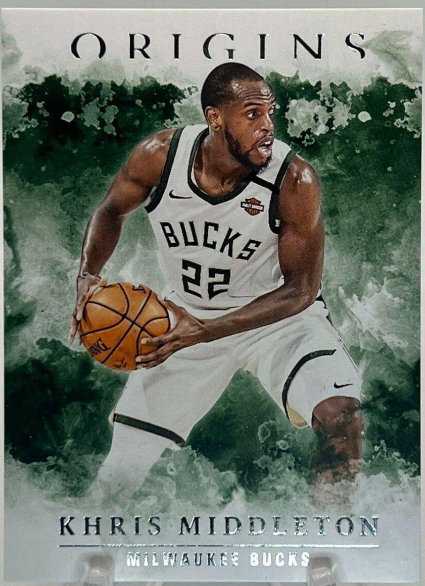 Khris Middleton #20