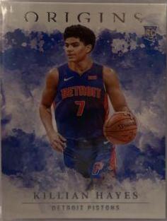 Killian Hayes [Variation] #77
