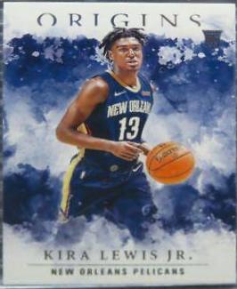 Kira Lewis Jr. #83
