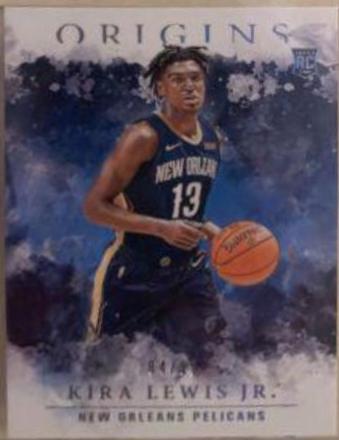 Kira Lewis Jr. [Blue] #83