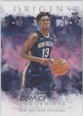 Kira Lewis Jr. [Pink] #83