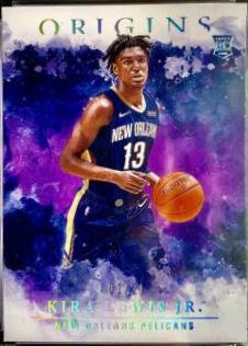Kira Lewis Jr. [Purple FOTL] #83