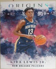Kira Lewis Jr. [Red] #83