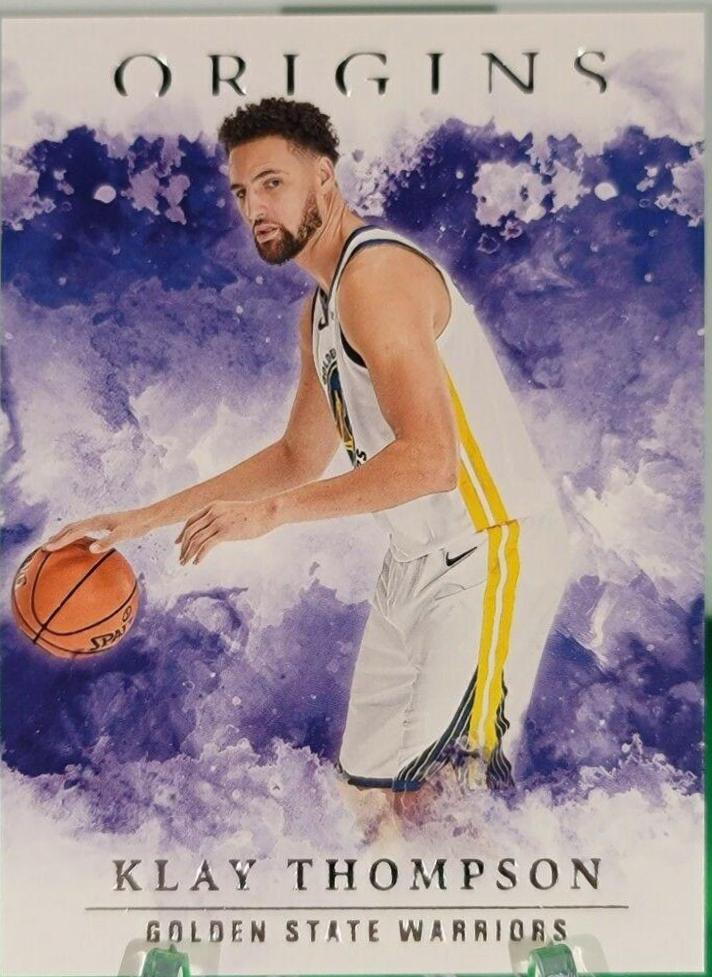 Klay Thompson #52