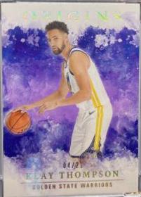 Klay Thompson [Purple FOTL] #52