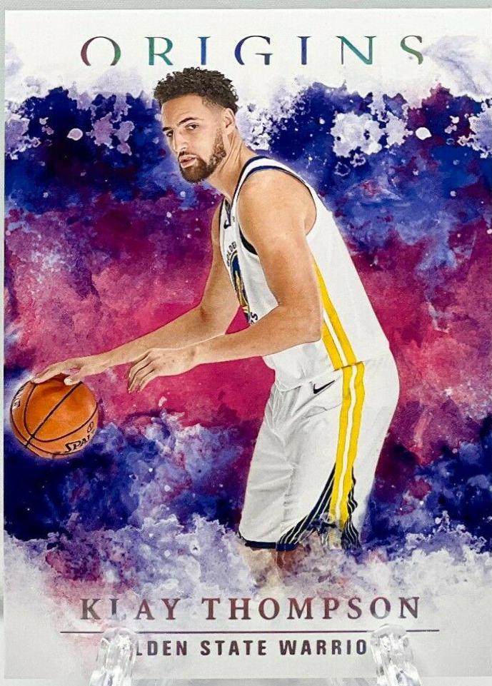 Klay Thompson [Red] #52