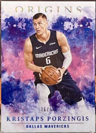 Kristaps Porzingis #31