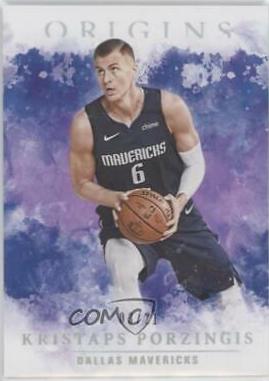Kristaps Porzingis [Purple FOTL] #31