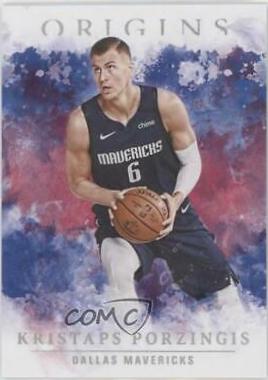Kristaps Porzingis [Red] #31
