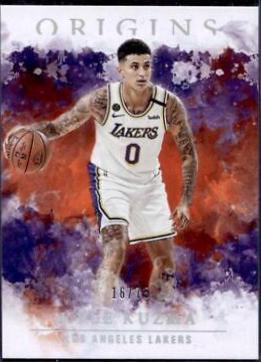 Kyle Kuzma [Orange] #29