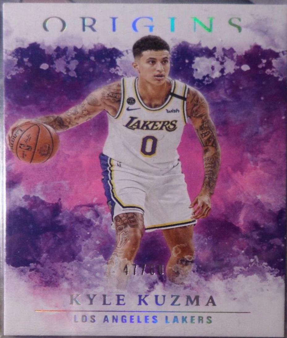 Kyle Kuzma [Pink] #29