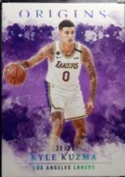 Kyle Kuzma [Purple FOTL] #29