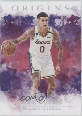 Kyle Kuzma [Red] #29