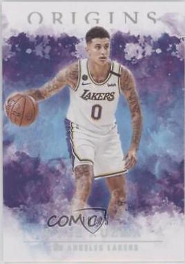 Kyle Kuzma [Turquoise] #29
