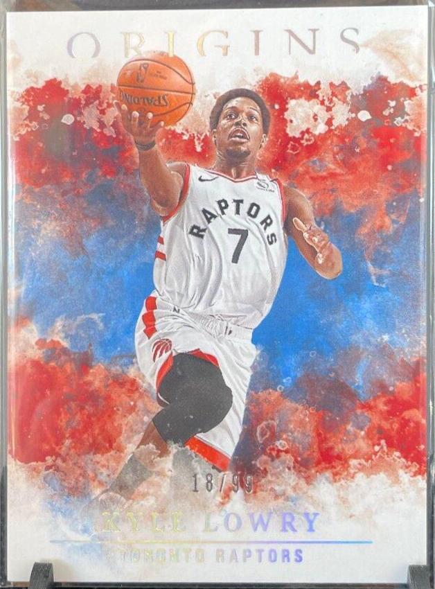 Kyle Lowry [Blue] #49