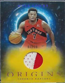 Kyle Lowry [Gold] #49