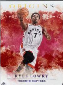 Kyle Lowry [Red] #49