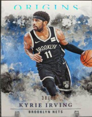 Kyrie Irving [Blue] #47