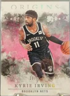 Kyrie Irving [Pink] #47
