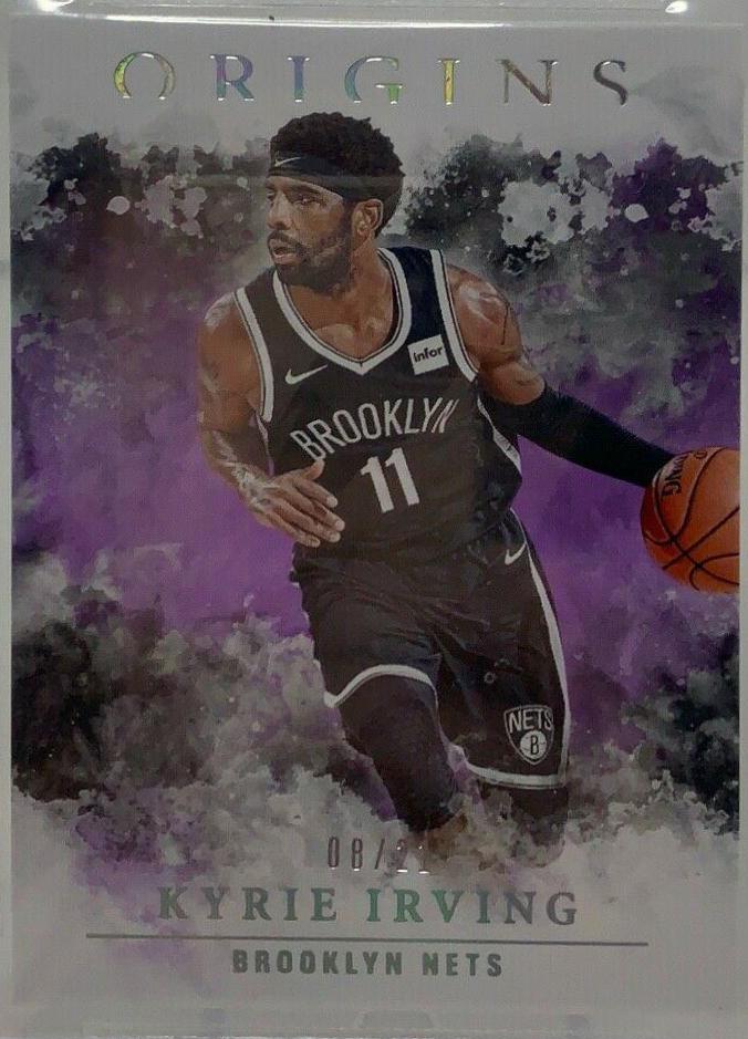 Kyrie Irving [Purple FOTL] #47