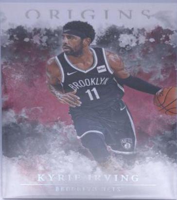 Kyrie Irving [Red] #47