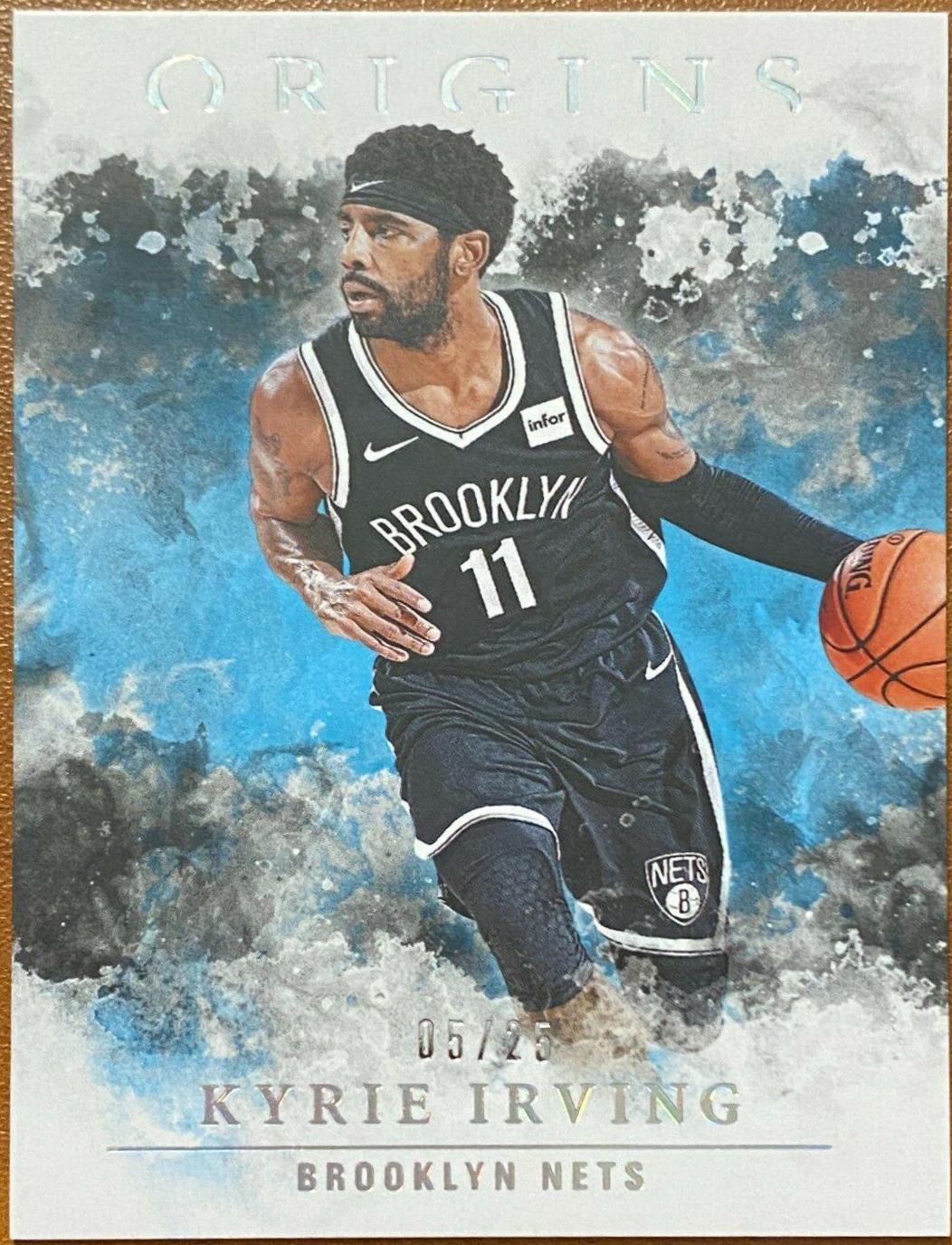 Kyrie Irving [Turquoise] #47