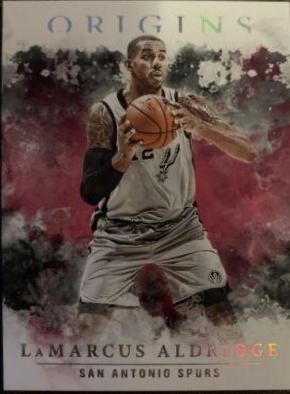 LaMarcus Aldridge #63