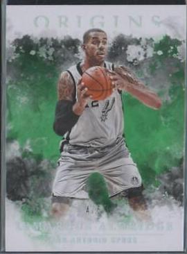 LaMarcus Aldridge [Green] #63